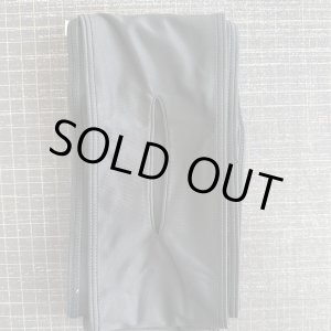 画像: 超極細!!穴空き 水着系素材六尺光沢黒(10センチ幅)