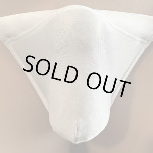 画像: 水着系素材黒猫光沢白