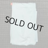 画像: 超極細！！穴空き 薄手の天竺ニット素材六尺浅縹色