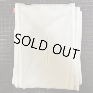 画像: 半幅!!穴空きパワーネット素材六尺白(15センチ仕上げ)