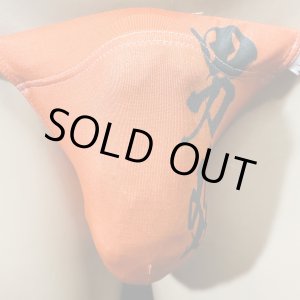 画像: 筆文字シリーズ男狩黒猫(水着系素材)