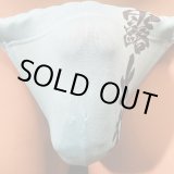 画像: 筆文字シリーズ露出狂縄猫（水着系素材＋縄）