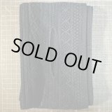 画像: 超極細!!穴あき紋様ネット六尺黒