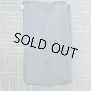 画像: 極細!!穴空き 柔らか薄手の水着系素材六尺ダークグレー