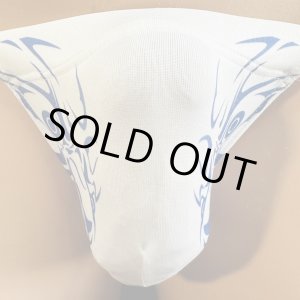 画像: 仁王紋黒猫(水着系素材)