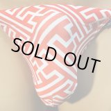 画像: 工字紋様縄猫（新水着素材）