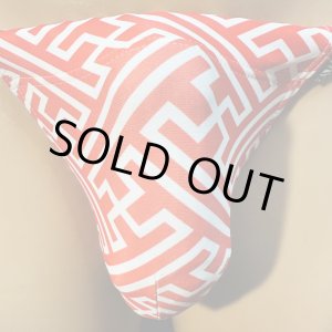 画像: 工字紋様縄猫(新水着素材)