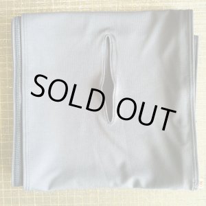 画像: 2/3幅!!穴空き 薄手の水着系素材六尺マッドネイビー