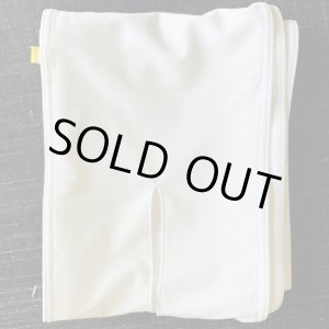 画像: 穴空き 薄手の水着系素材六尺クリアホワイト